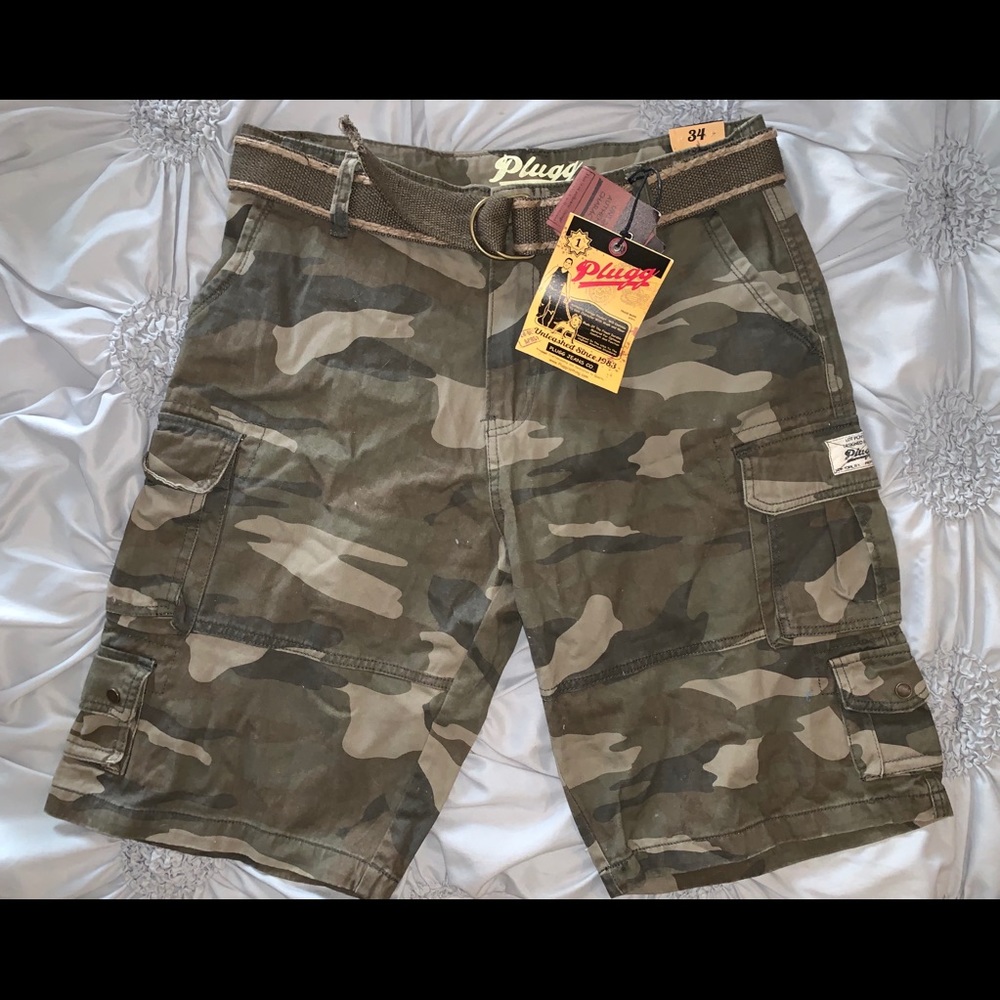 Cargo shorts